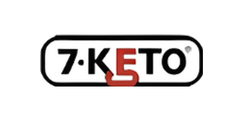 7-Keto logo