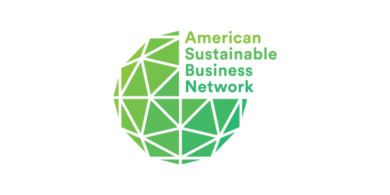 American Sustainable Business Network logo