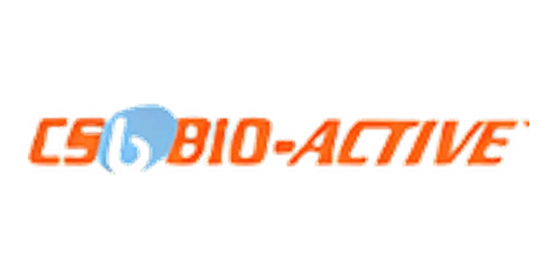 CSB Bio-Active logo