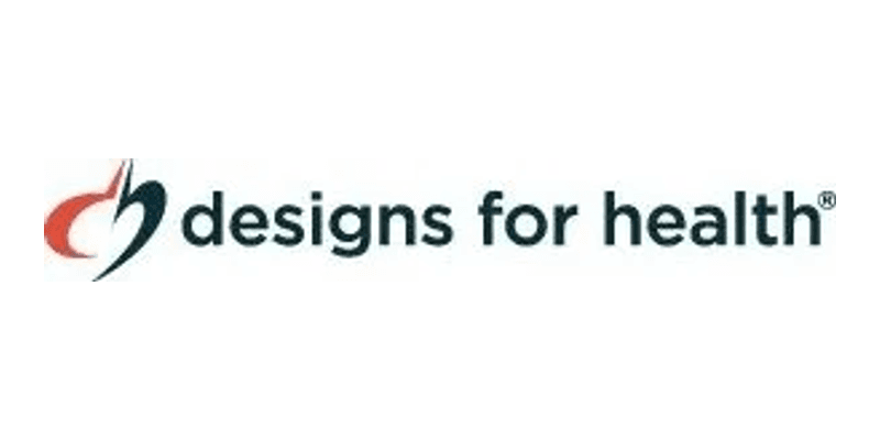 Designs for Health logo