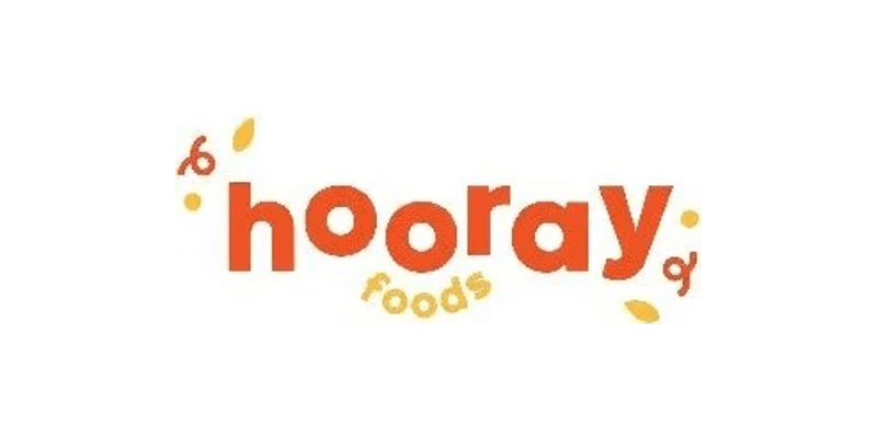 Hooray Foods logo
