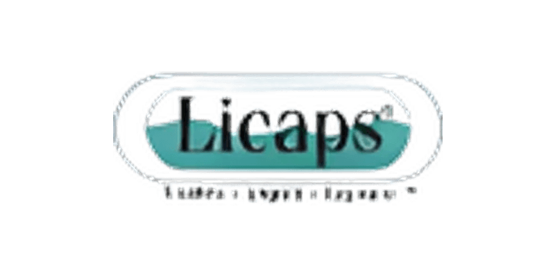 Licaps logo