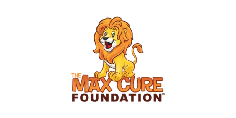 The Max Cure Foundation logo