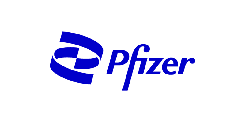 Pfizer logo