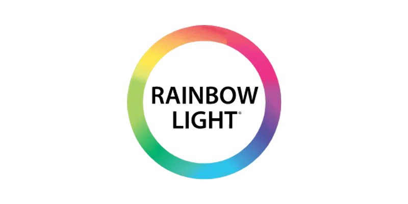 Rainbow Light logo