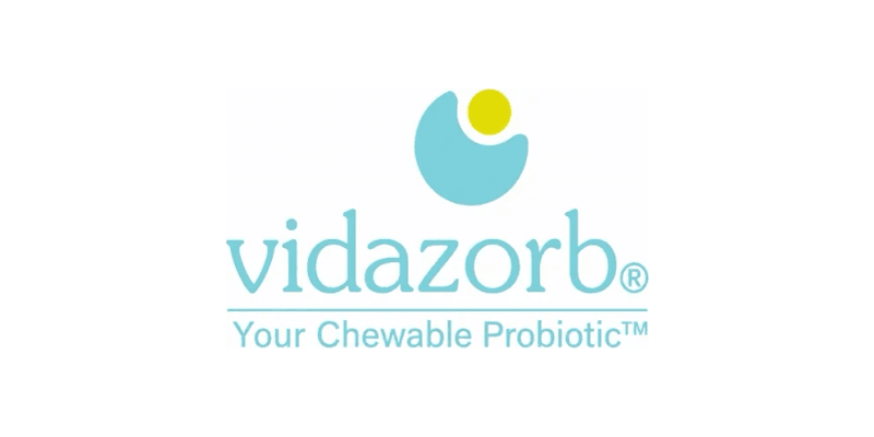 Vidazorb logo