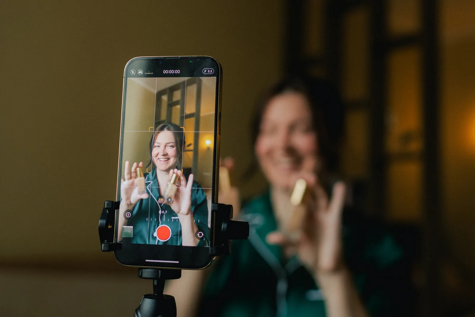 Content Creation & Digital Storytelling