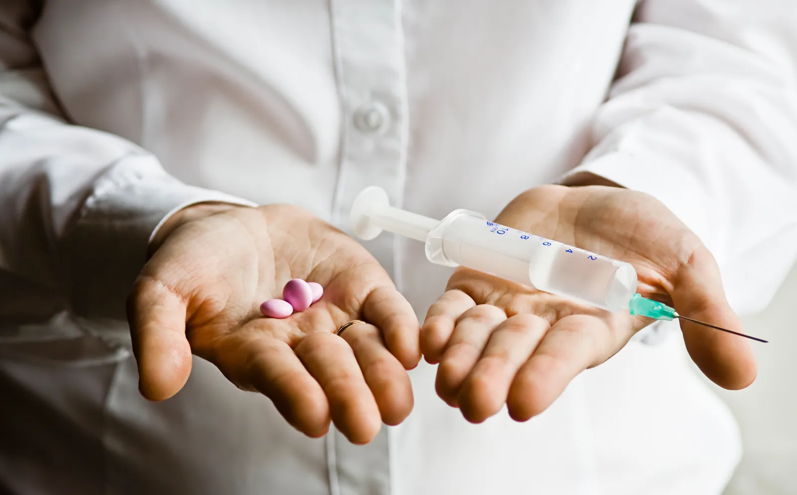 Weighing supplement versus pharmaceutical options in a trending wellness category